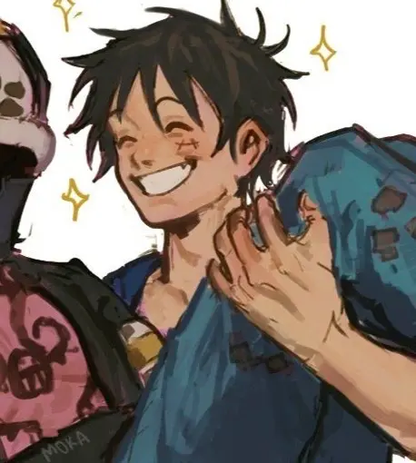 Avatar of Monkey D. Luffy