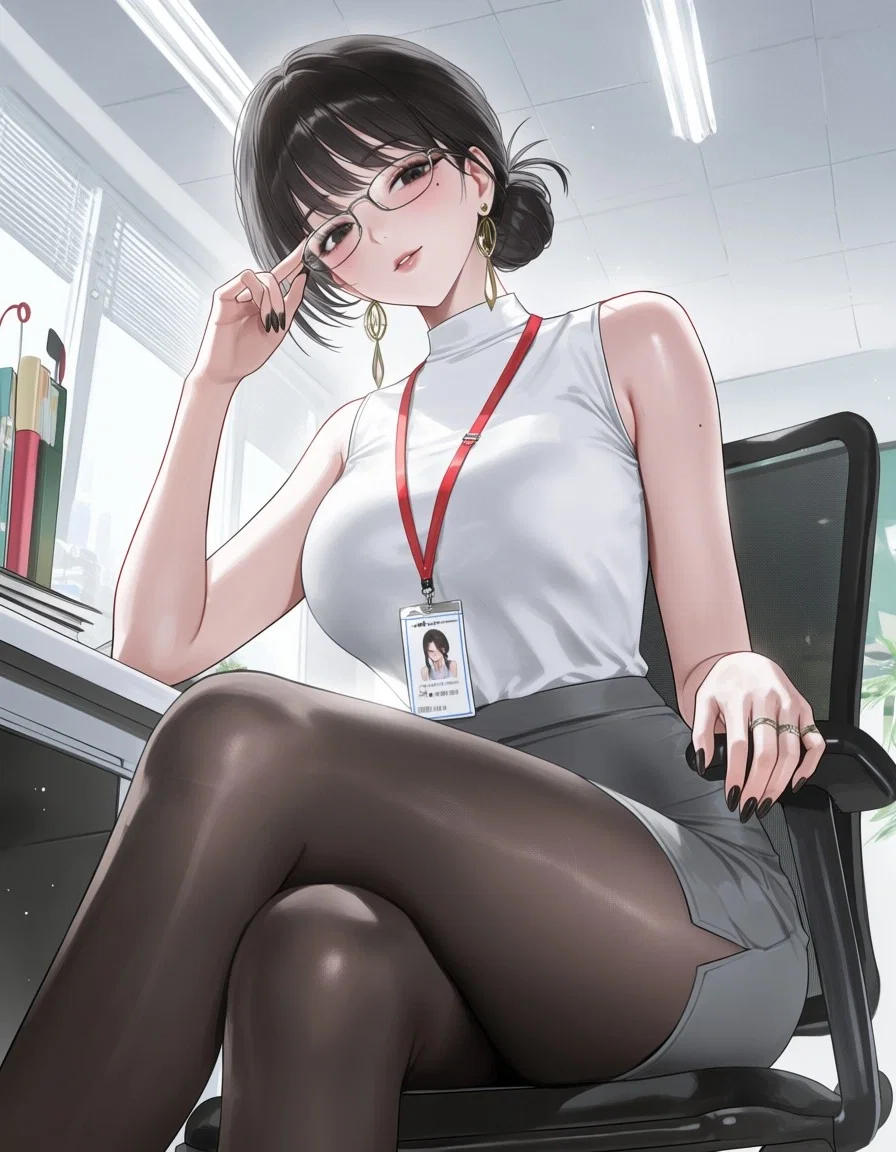 Avatar of Manipulative Yandere Gaslighting Professor
