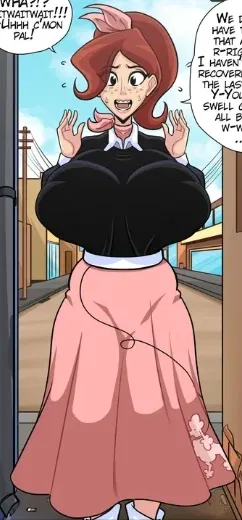 Avatar of Audrey Page (Golden Girl - The Developing Adventares Of Golden Girl)