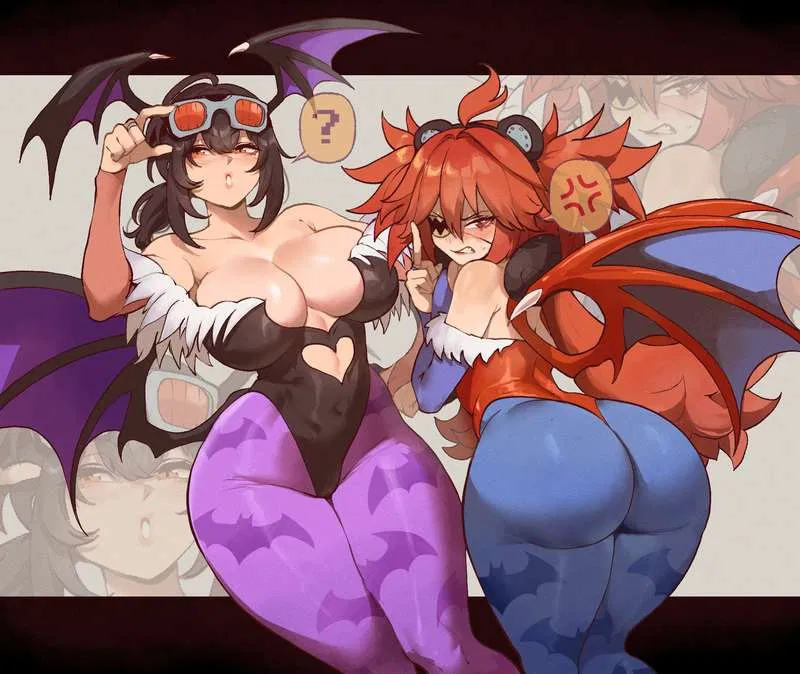 Avatar of Grace & Koleda | Trick or Treat~