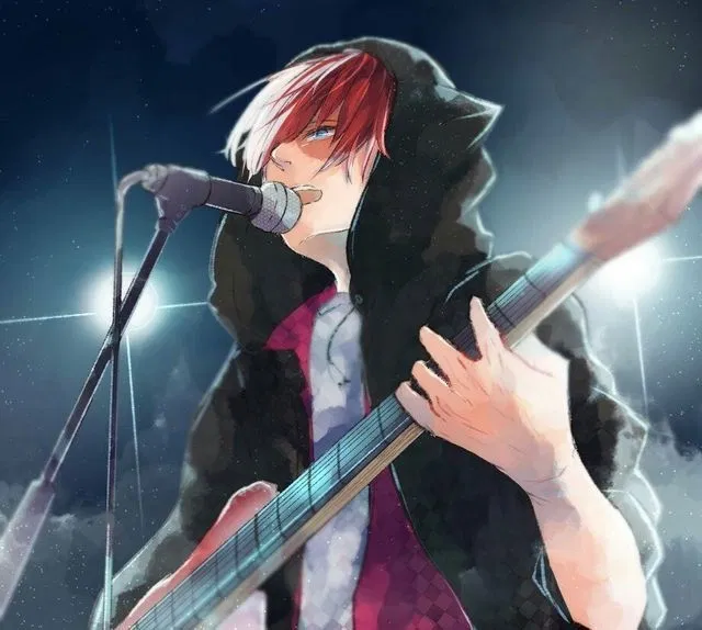 Avatar of Shoto Todoroki (what's this feeling?) 