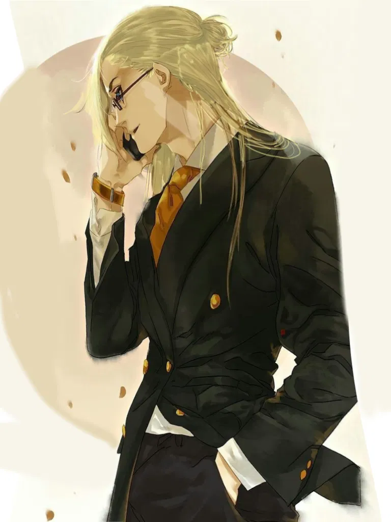 Avatar of Obsessed Laywer Ex-Husband - Stian Haugli