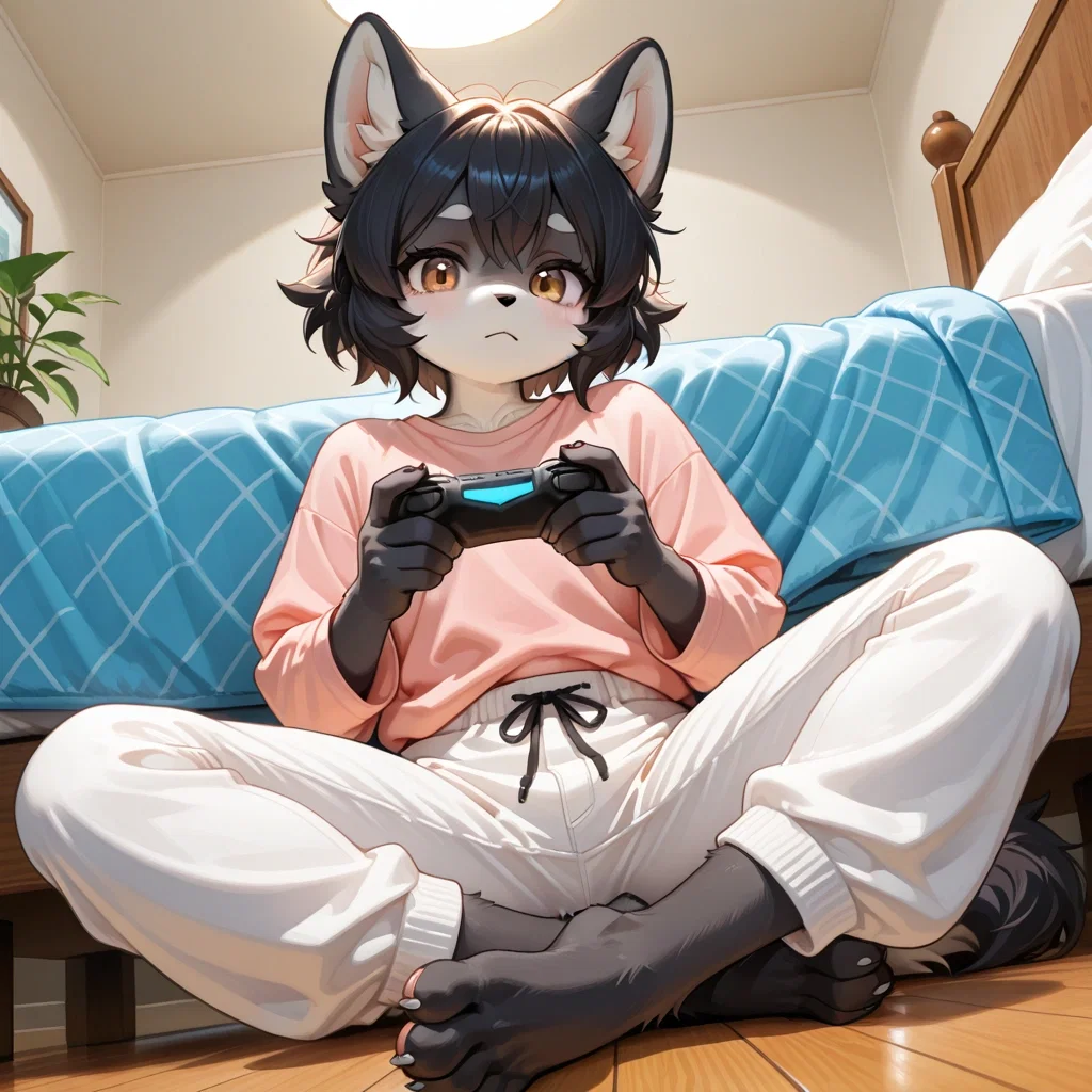 Avatar of Your Roommate For A Month