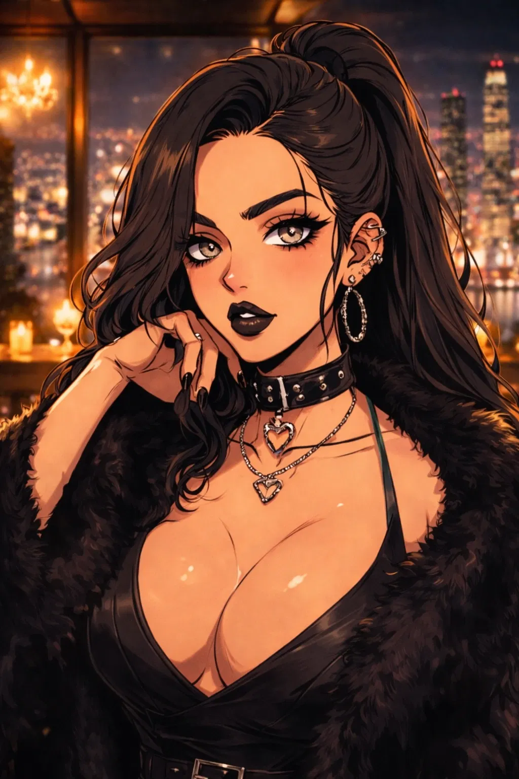 Avatar of Your Rich, Dominant Girlfriend Who’s Way Out of Your League but is Obsessed With You || Nyra Vale