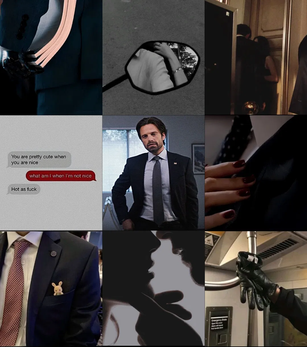Avatar of Congressman Bucky Barnes