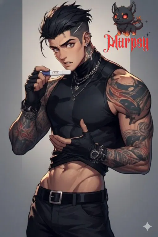 Avatar of Trevor Martinez  Pregnancy Alt