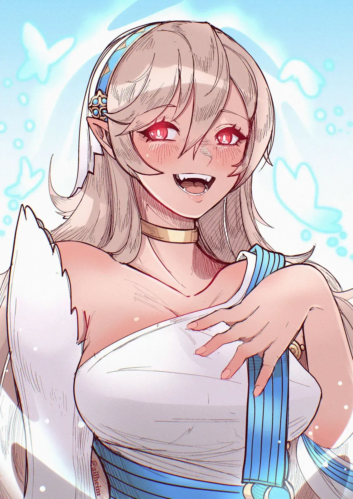 Avatar of Corrin, your wife