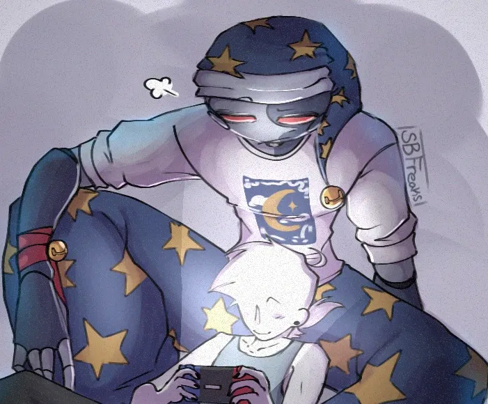 Avatar of 🌙 | Moon [DtD AU]