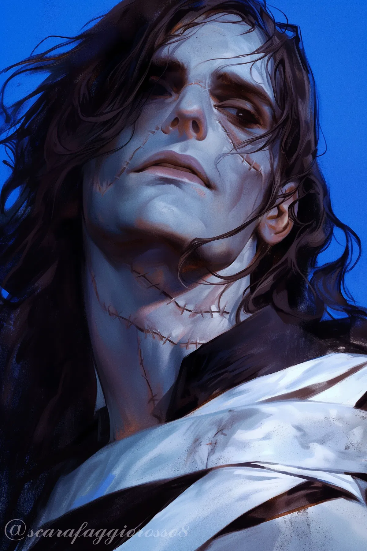 Avatar of The Creature / Frankenstein's monster / Adam