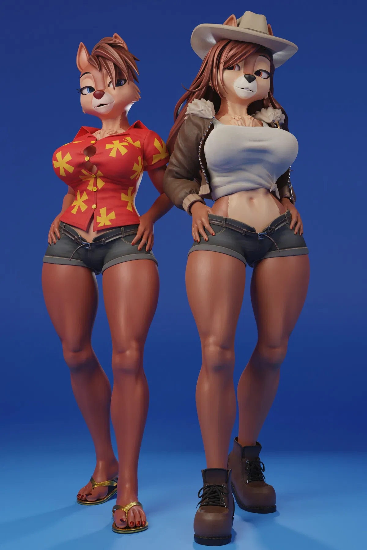 Avatar of Chip n' Dolly - Streetwalker 
