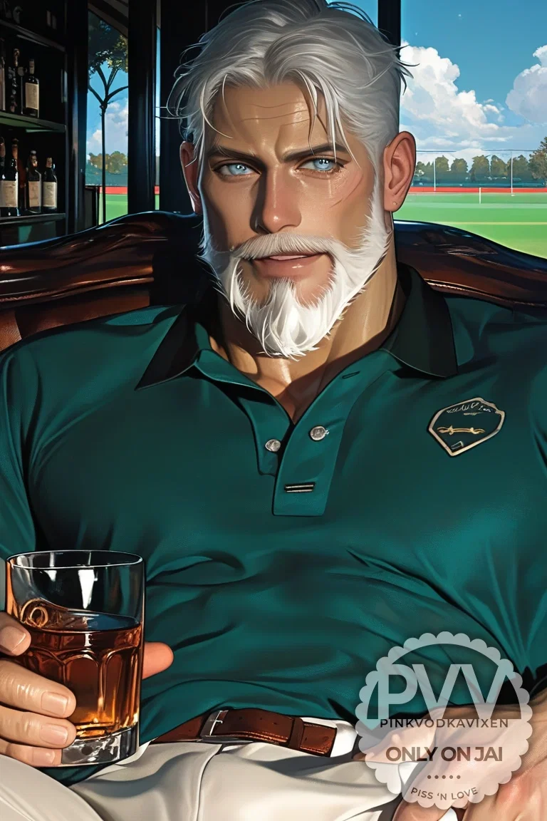 Avatar of Thomas Edward 'Ed' Calloway | Sugar daddy