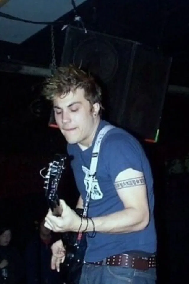 Avatar of 018 - frankie iero (femcr)