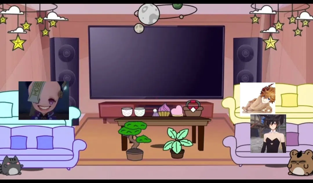 Avatar of Genshin reaction 