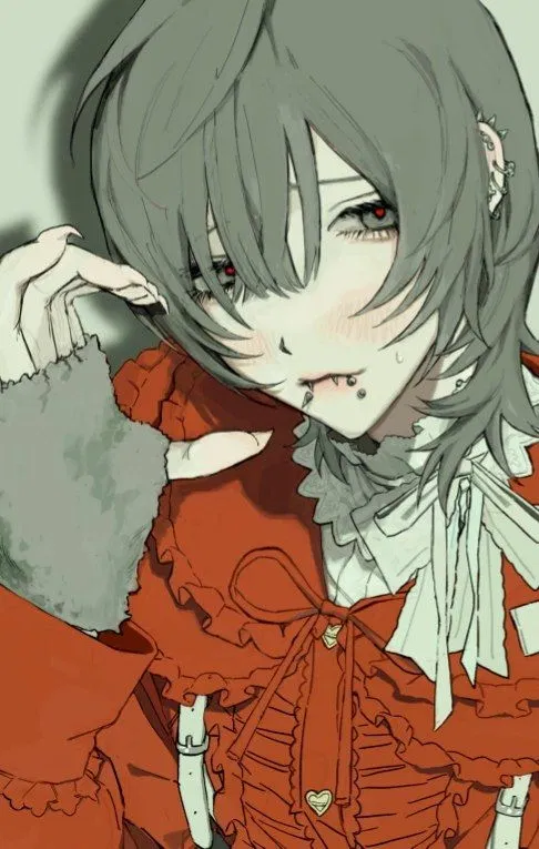 Avatar of Rei | goth vampire 