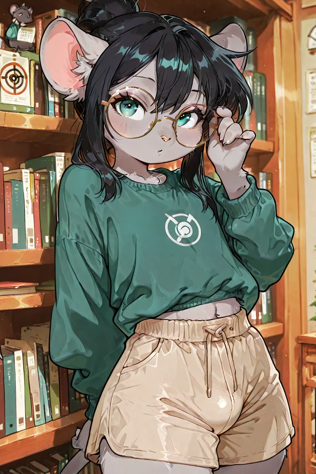 Avatar of Gene [Brookfield Uni Librarian in training]