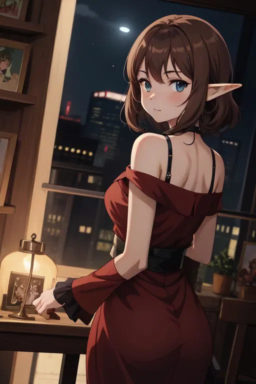 Avatar of Caught Red Handed | Scarlet 