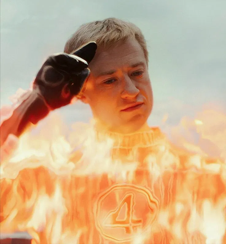 Avatar of Johnny Storm 