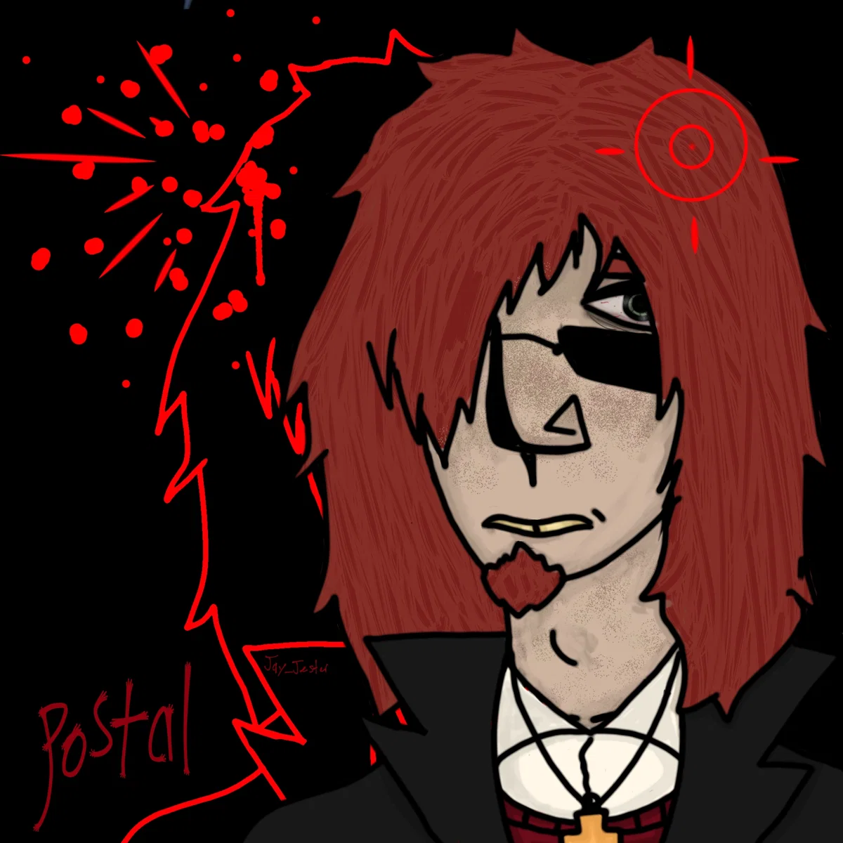Avatar of Postal Dude (One) || POSTAL || 01