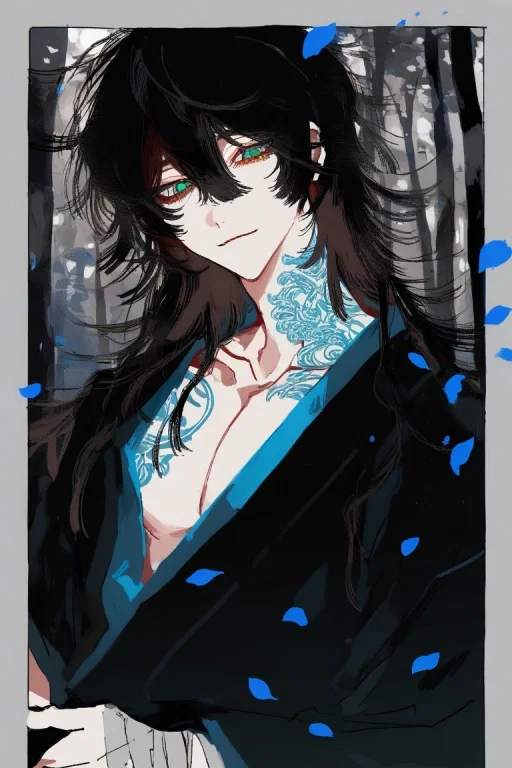Avatar of Yura | Stray Blade