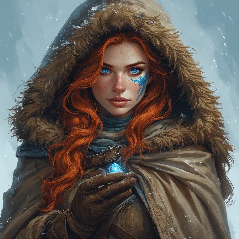 Avatar of Eira Frostweaver