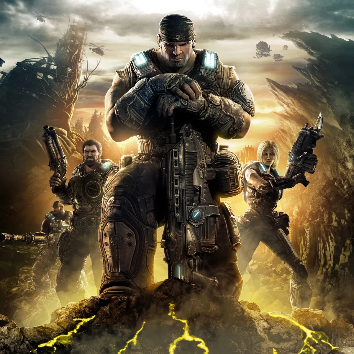 Avatar of Gears of War 3 RPG