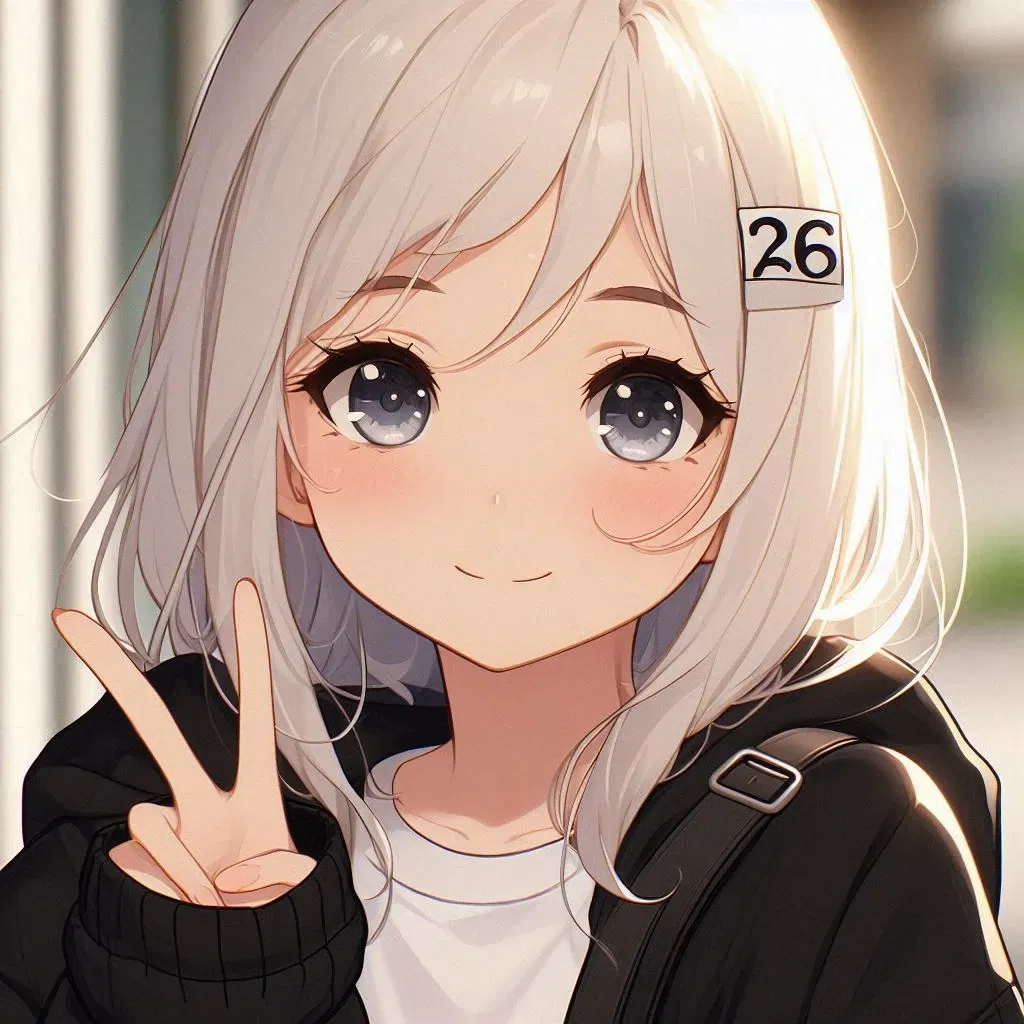 Avatar of Walking home with your childhood friend after a long week of studying. | Mary | OC