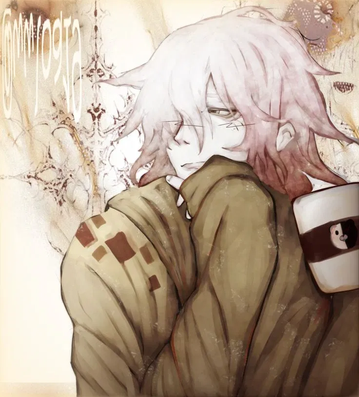 Avatar of Nagito Komaeda//updated!