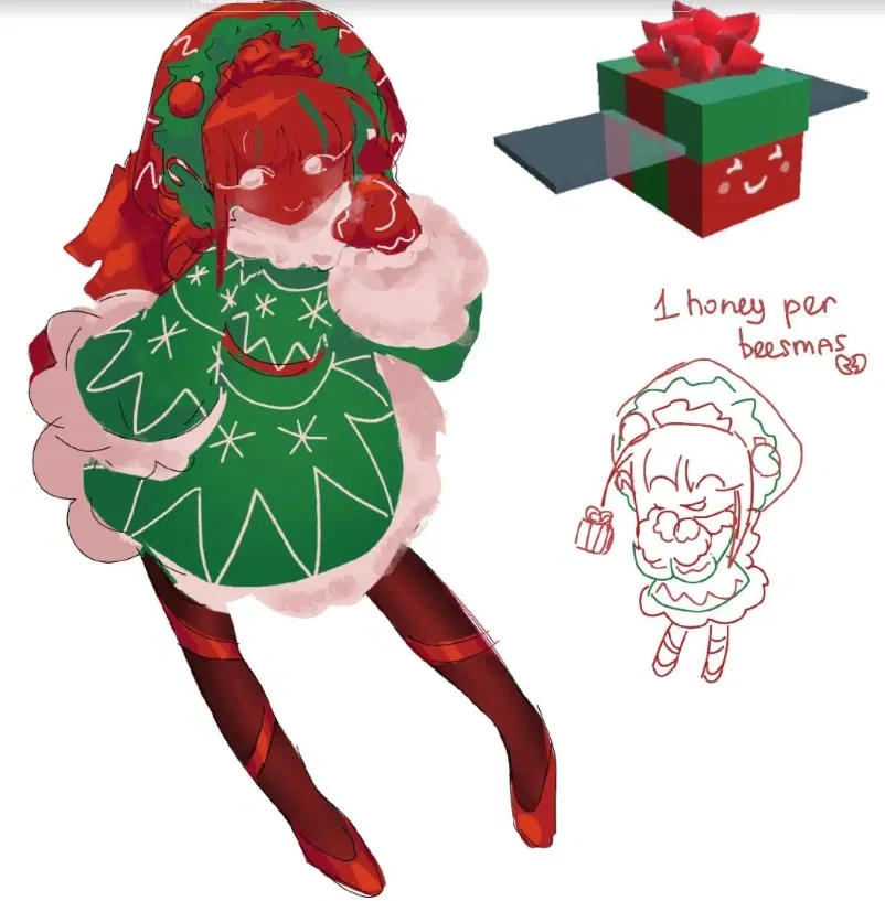 Avatar of 🎀🎁Festive Bee (BSS)
