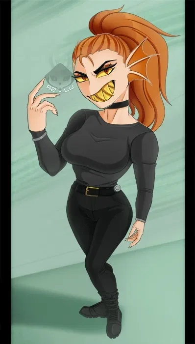 Avatar of Ferocious Person 