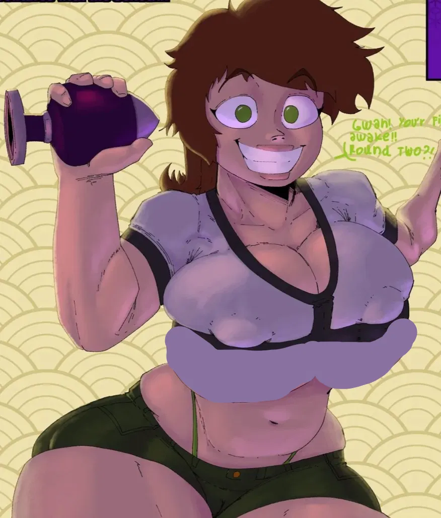 Avatar of Benny Tennyson | Bitch Ten