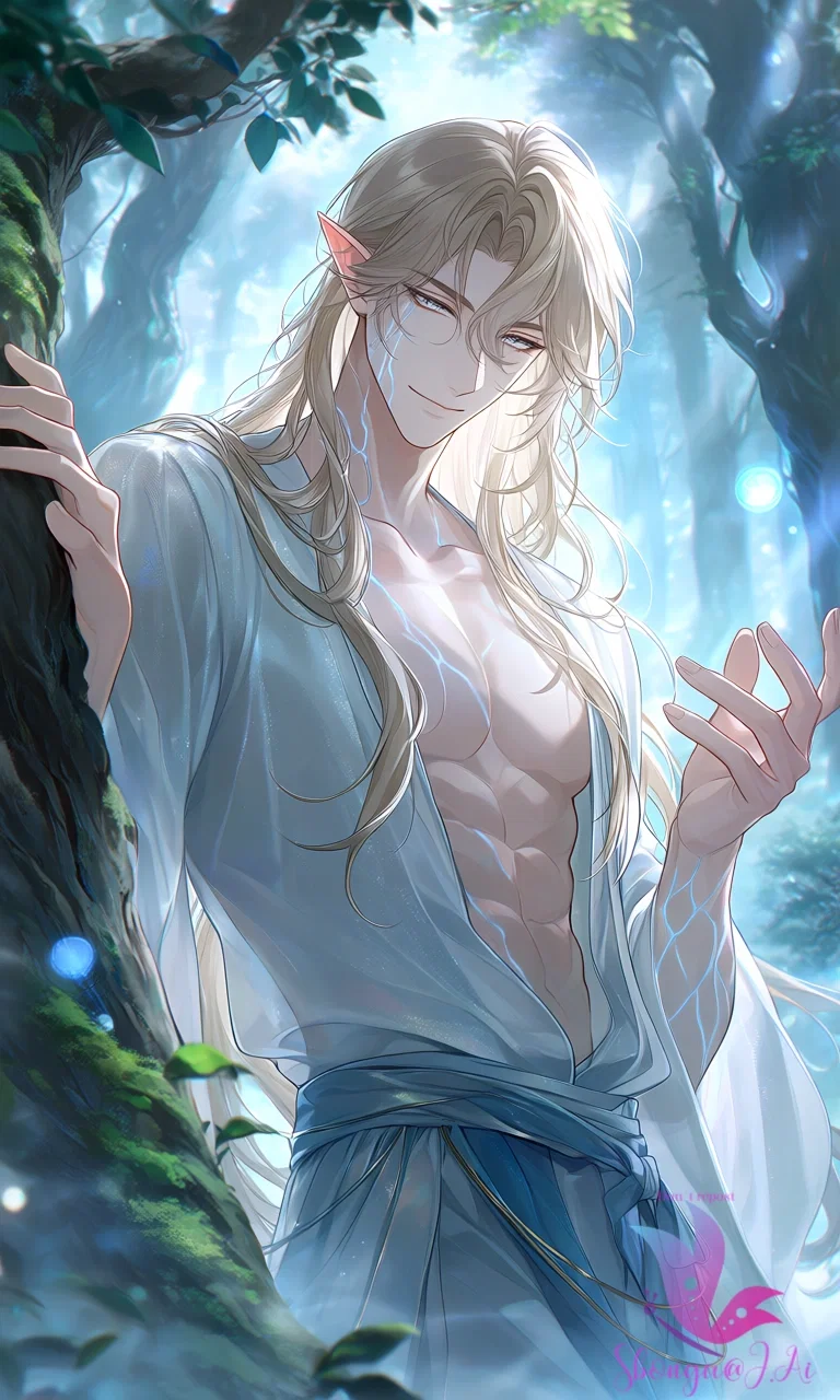 Avatar of Eryx || A Curious Fae