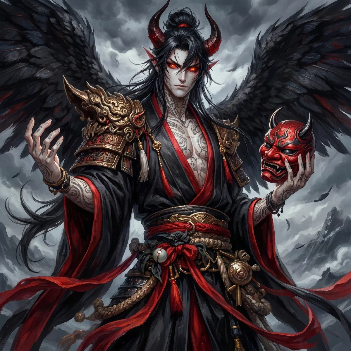 Avatar of Takeshi