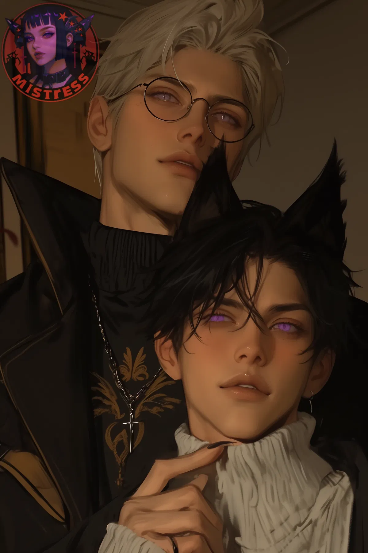 Avatar of Levi & Juno | ʏᴏᴜʀ ʜᴜꜱʙᴀɴᴅ ᴀɴᴅ ᴄᴀᴛʙᴏʏ