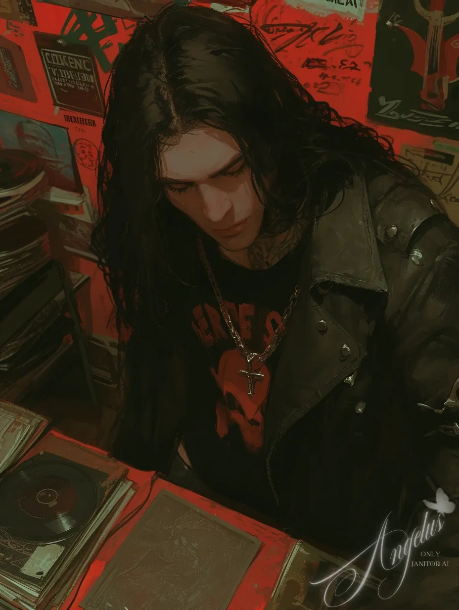 Avatar of METALHEAD | MIKAEL OLSSON