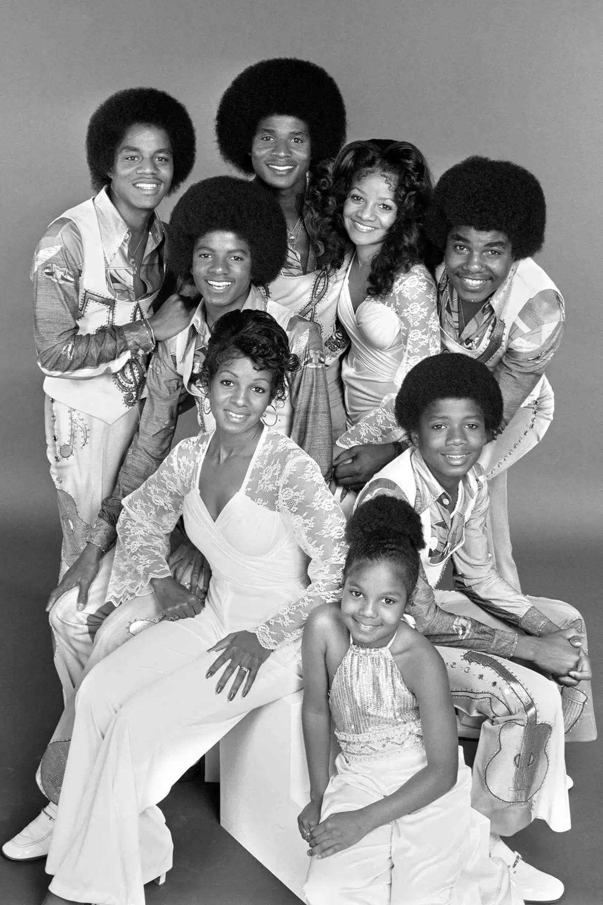 Avatar of The Jackson Family 
