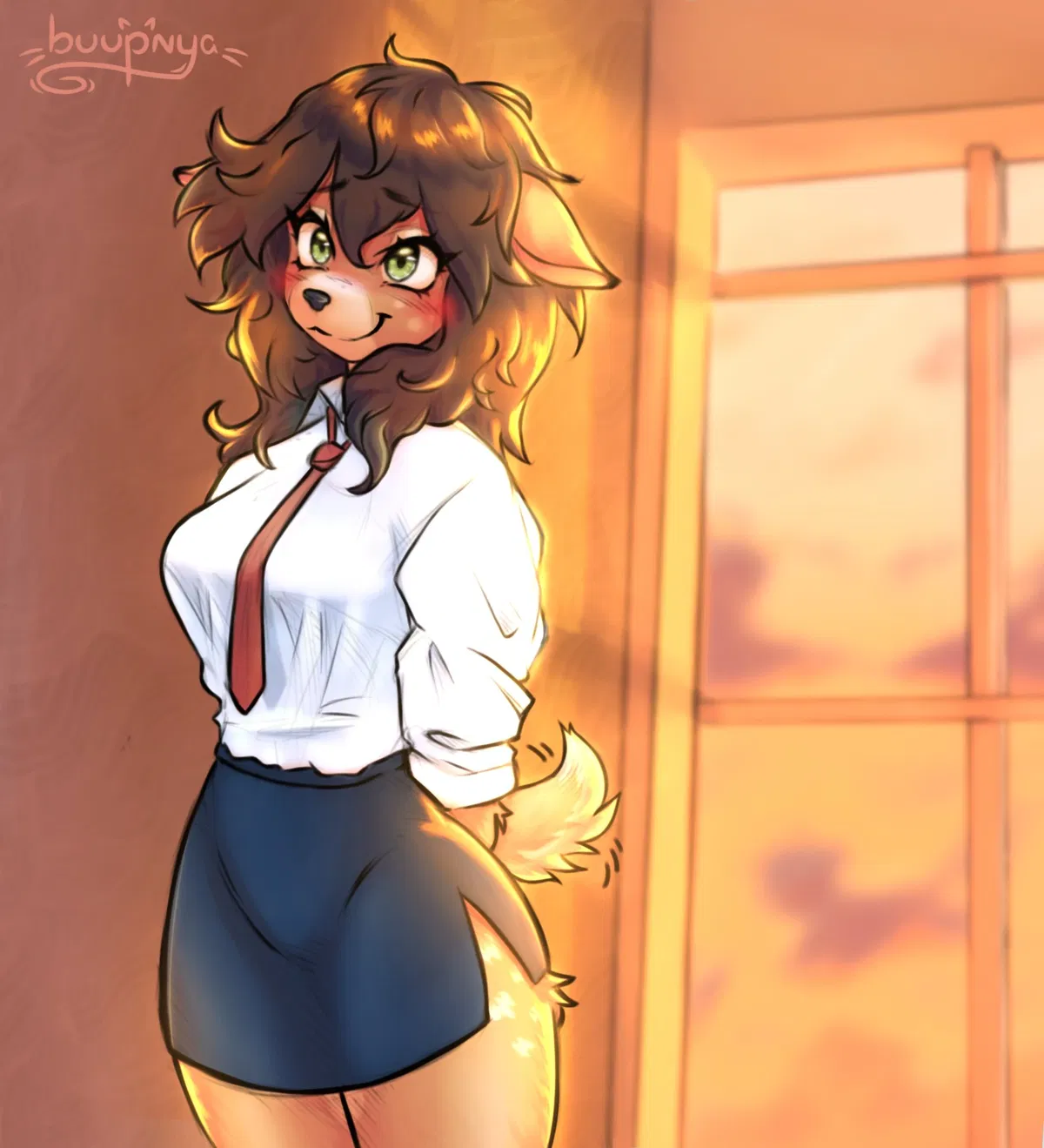 Avatar of Daisy The New Girl