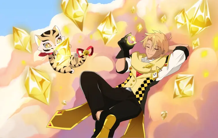 Avatar of Tora Hishigata || ROYALE5 || Hospital Visit