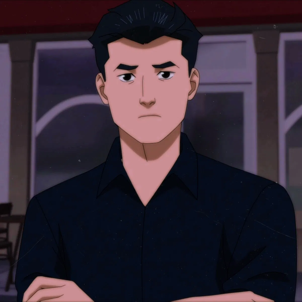 Avatar of Mark Grayson|| Invincible 