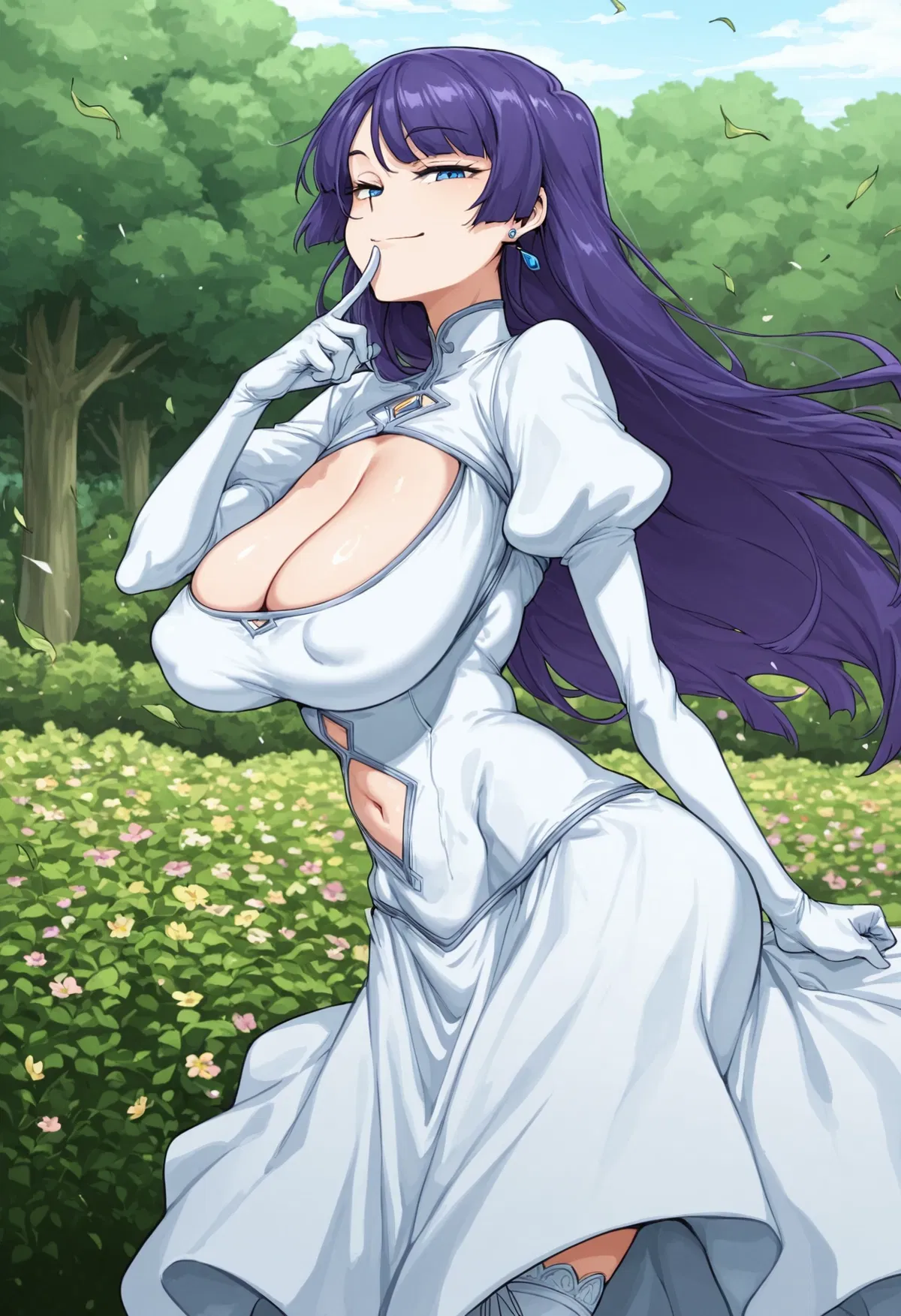 Avatar of Your mischevious fiancee, Violeta