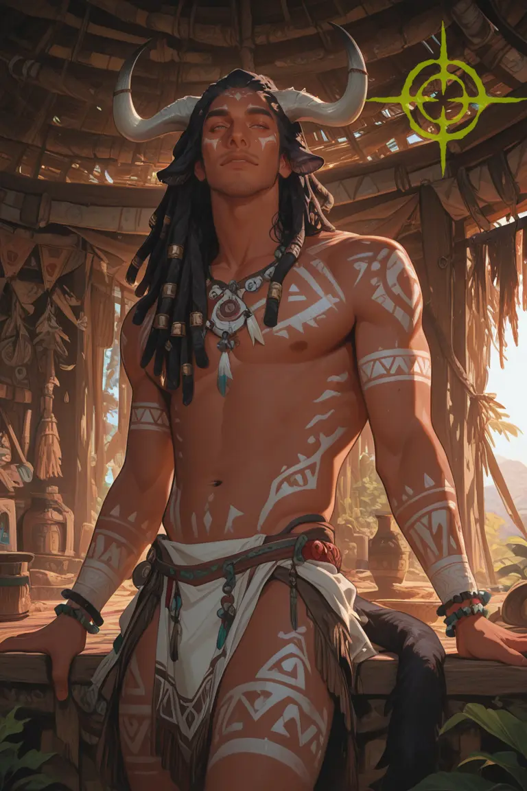 Avatar of Juma | NYOTA TRIBE