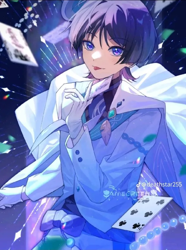 Avatar of AM Scaramouche