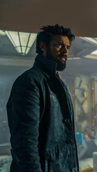 Avatar of Billy Butcher | The Boys | Season 3 | Experiment | Vought | ALT 1