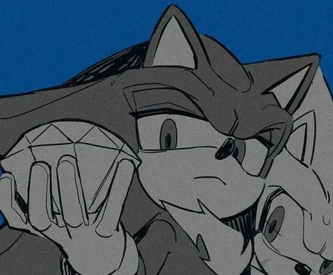 Avatar of Shadow The Hedgehog