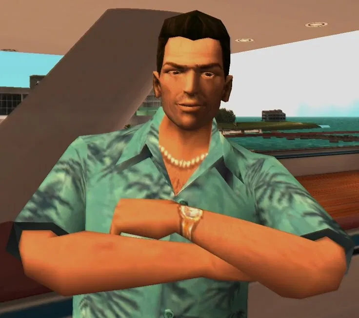 Avatar of Tommy Vercetti