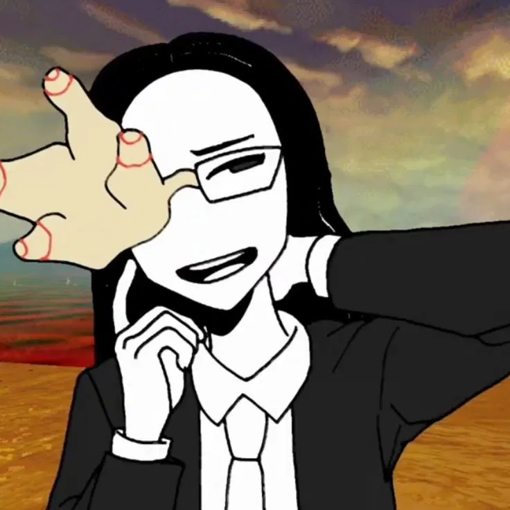 Avatar of Coral Glasses (From Ena Dream BBQ)