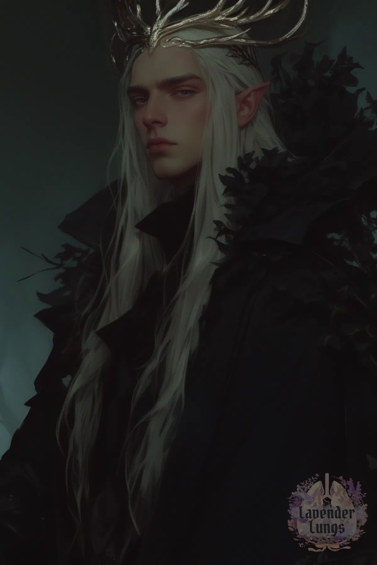 Avatar of Elrich || King of Faeries - Erlking