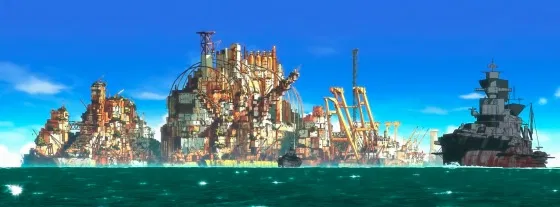Avatar of Flooded world. 