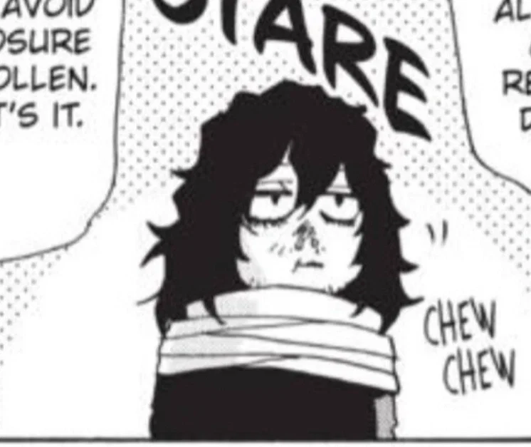 Avatar of Aizawa Shota