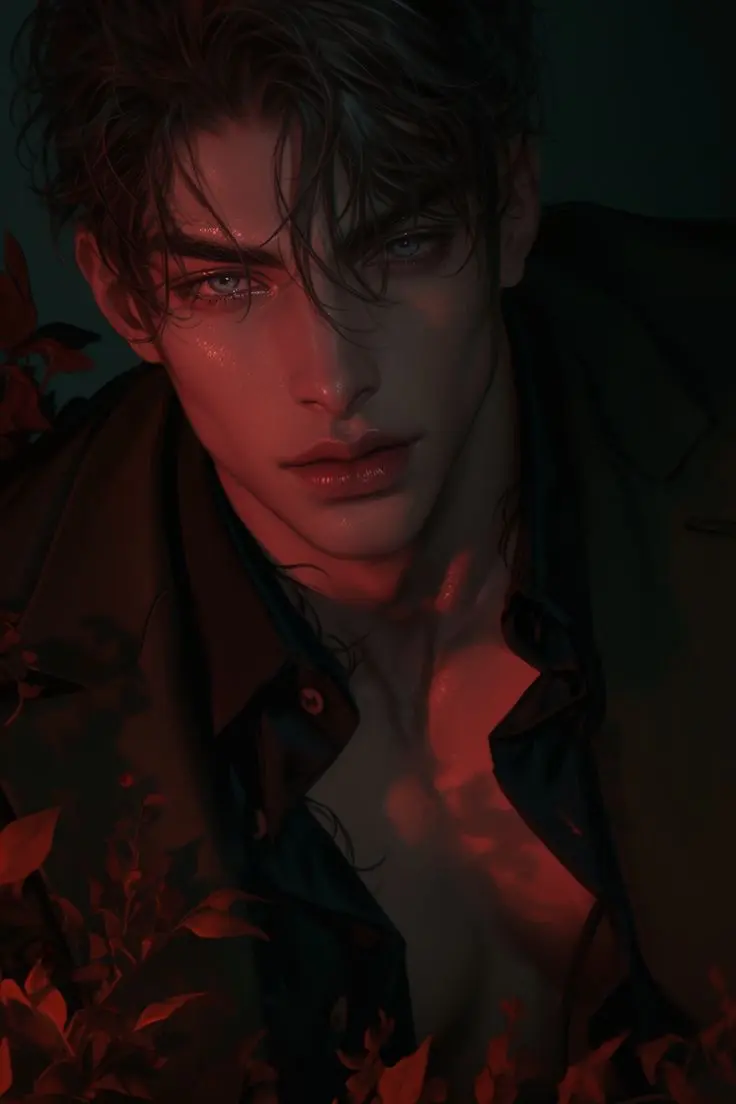 Avatar of Killian Vale | The Order