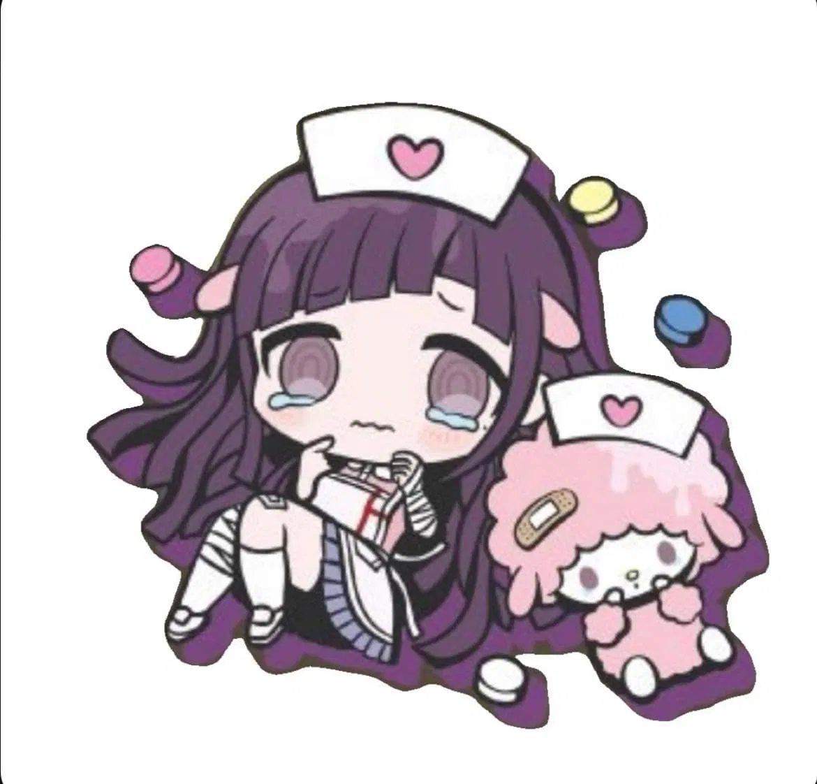 Avatar of Mikan Tsumiki